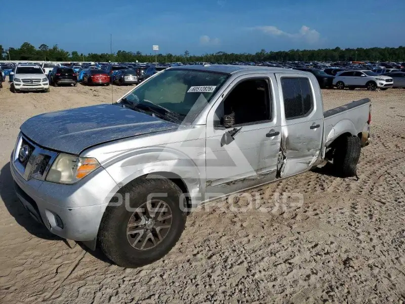 2016 Nissan FRONTIER фото