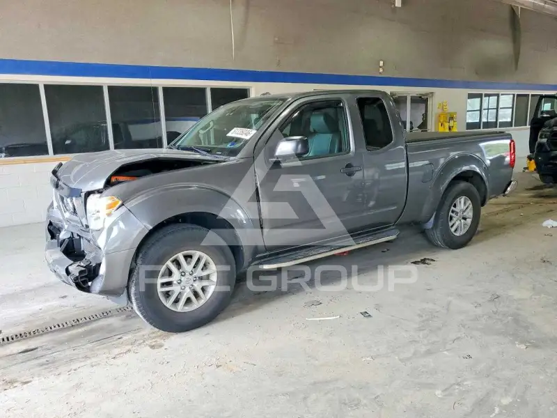 2016 Nissan FRONTIER photo