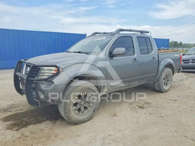 2016 Nissan FRONTIER photo