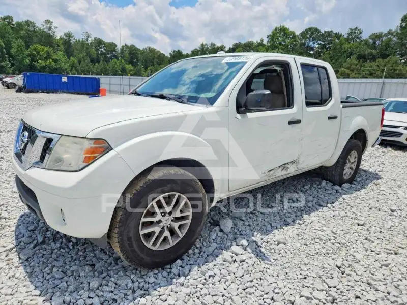 2016 Nissan FRONTIER фото