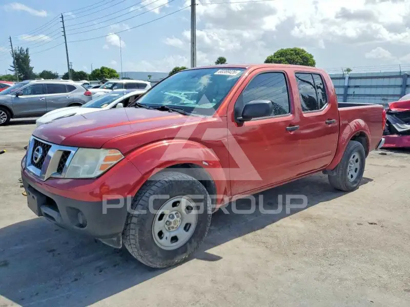 2016 Nissan FRONTIER photo