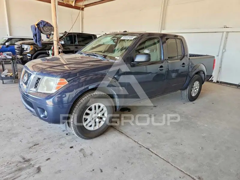 2016 Nissan FRONTIER фото