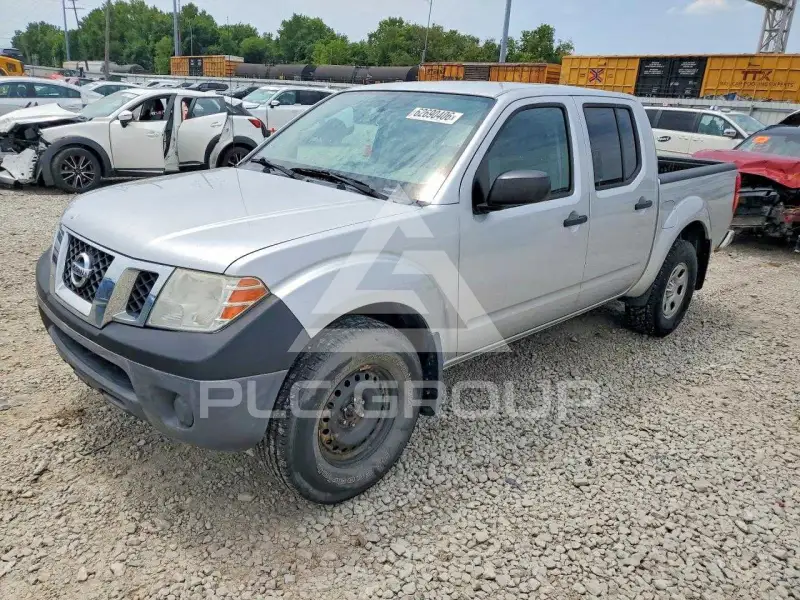 2016 Nissan FRONTIER фото