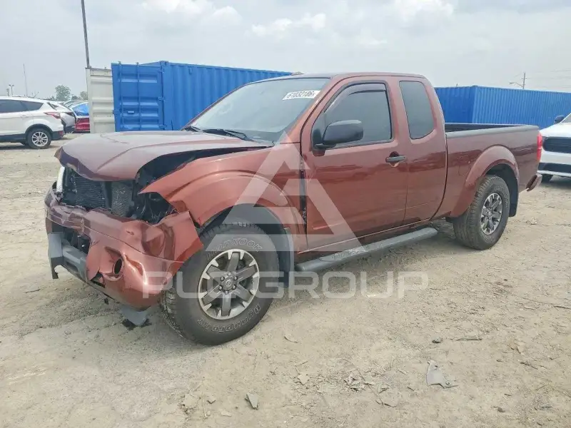 2016 Nissan FRONTIER фото