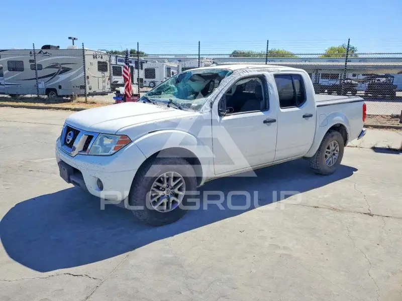 2016 Nissan FRONTIER фото