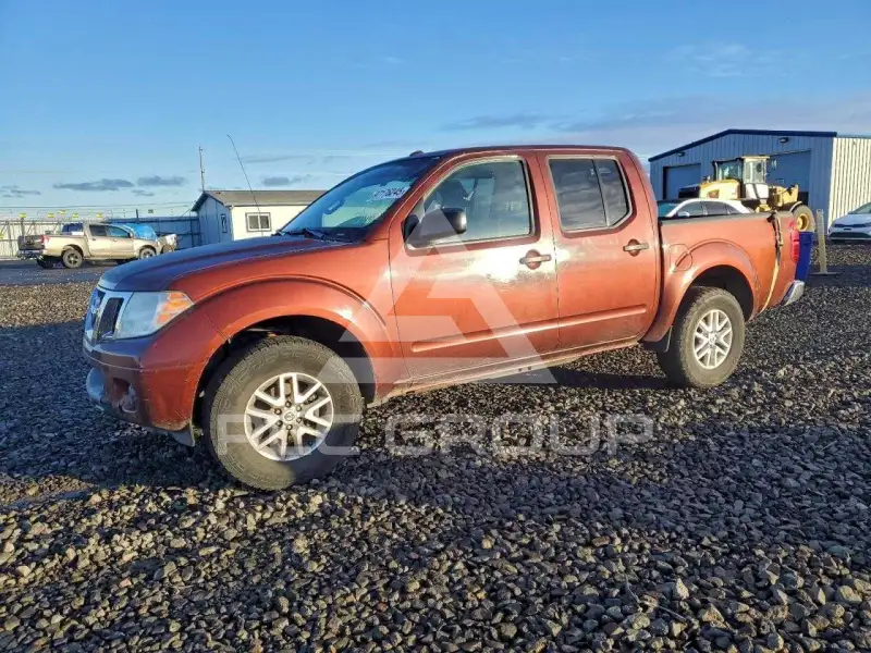 2016 Nissan FRONTIER фото