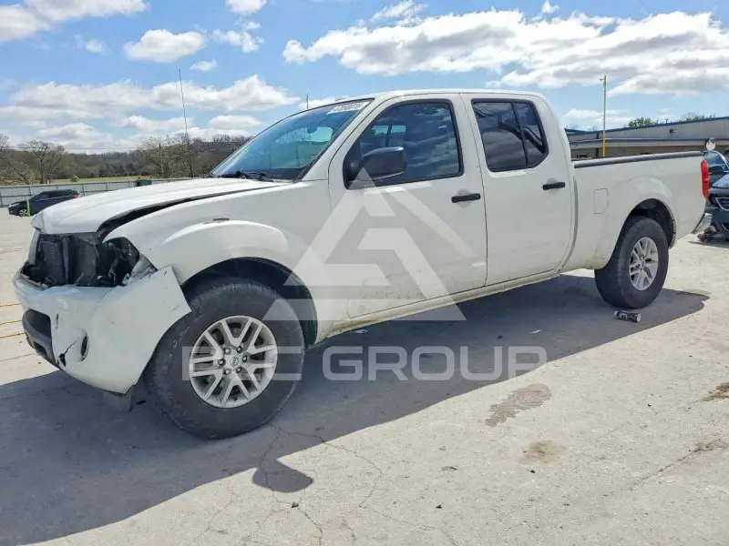 2016 Nissan FRONTIER фото