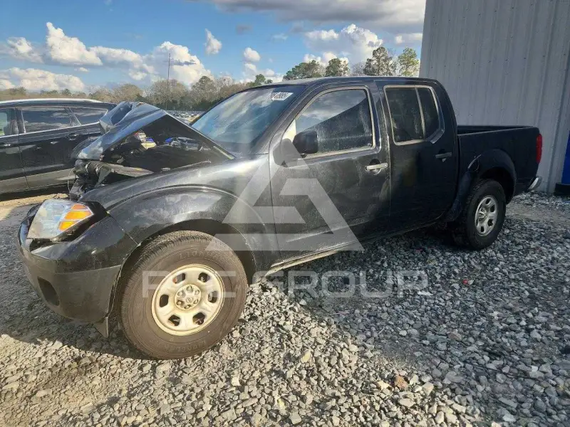 2016 Nissan FRONTIER фото