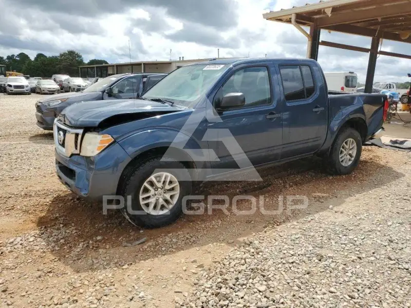 2016 Nissan FRONTIER фото