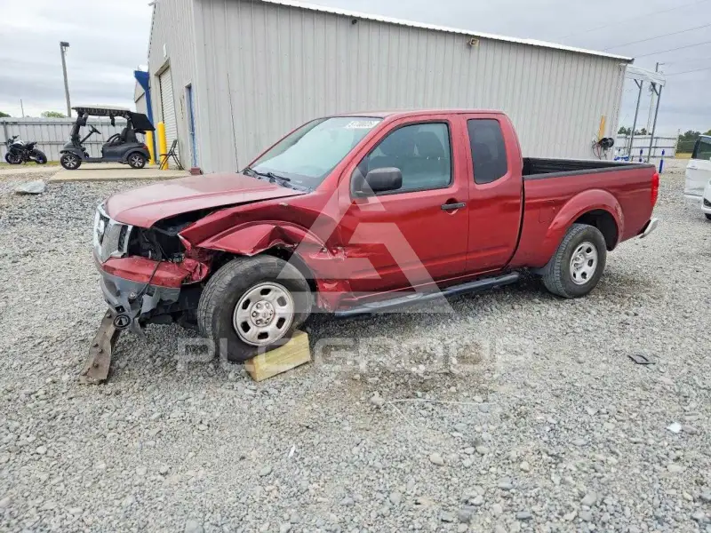2016 Nissan FRONTIER фото