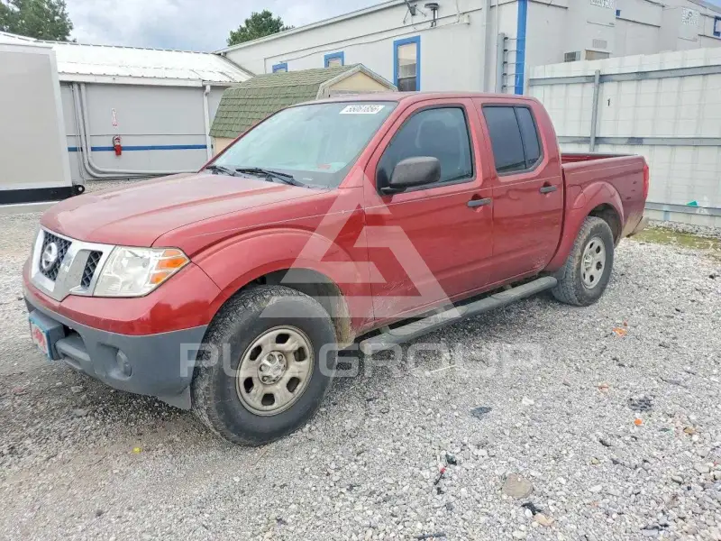 2016 Nissan FRONTIER фото