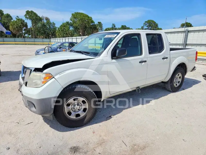 2016 Nissan FRONTIER VIN: 1N6AD0ER7GN748190 из США - PLC Group