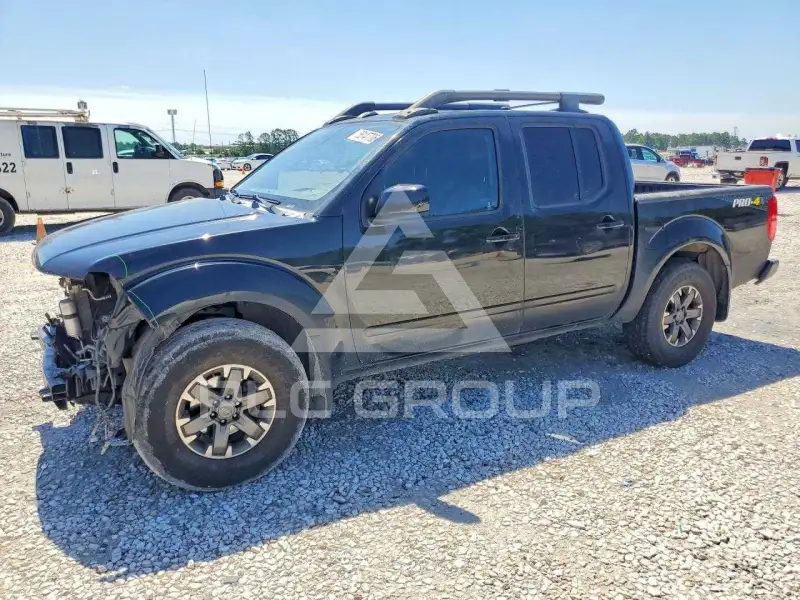 2016 Nissan FRONTIER фото