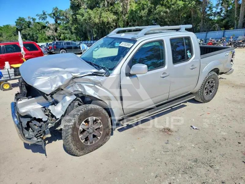 2016 Nissan FRONTIER фото