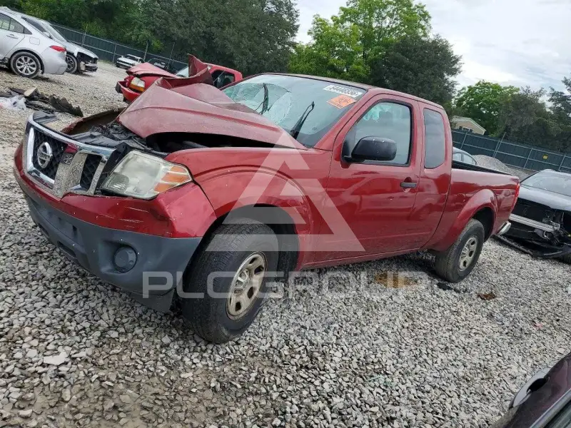 2016 Nissan FRONTIER фото