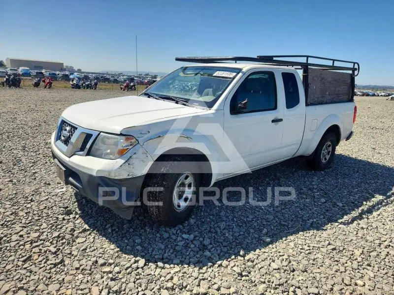 2016 Nissan FRONTIER фото