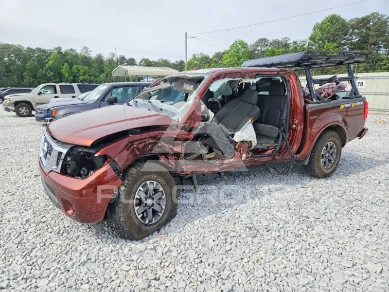 2016 Nissan FRONTIER photo