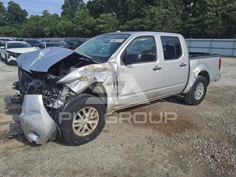 2016 Nissan FRONTIER фото