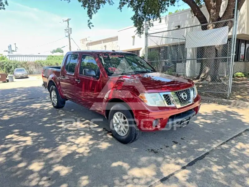 2016 Nissan FRONTIER фото