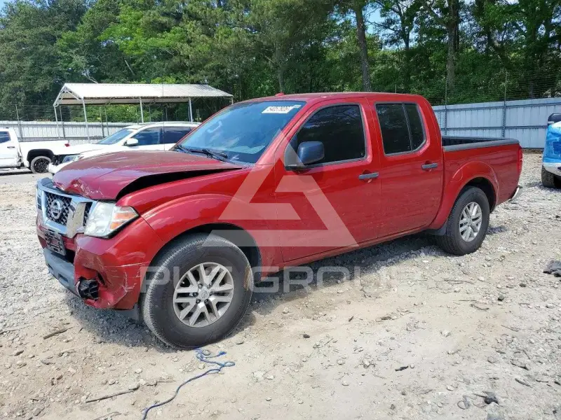 2016 Nissan FRONTIER photo