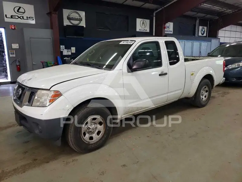 2016 Nissan FRONTIER photo
