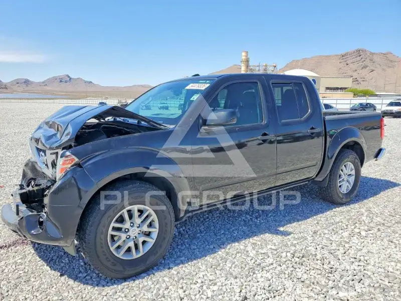2016 Nissan FRONTIER photo