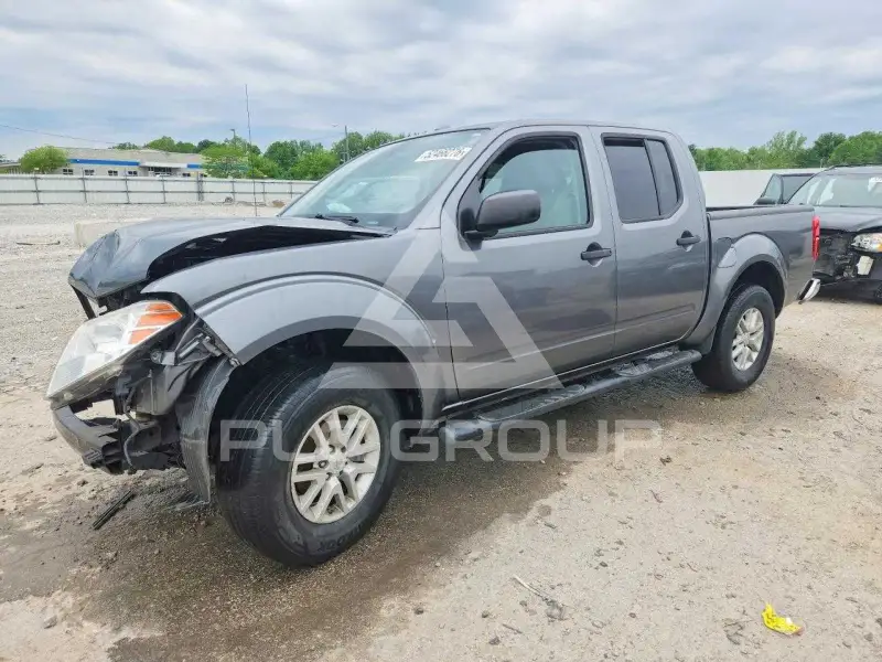 2016 Nissan FRONTIER photo