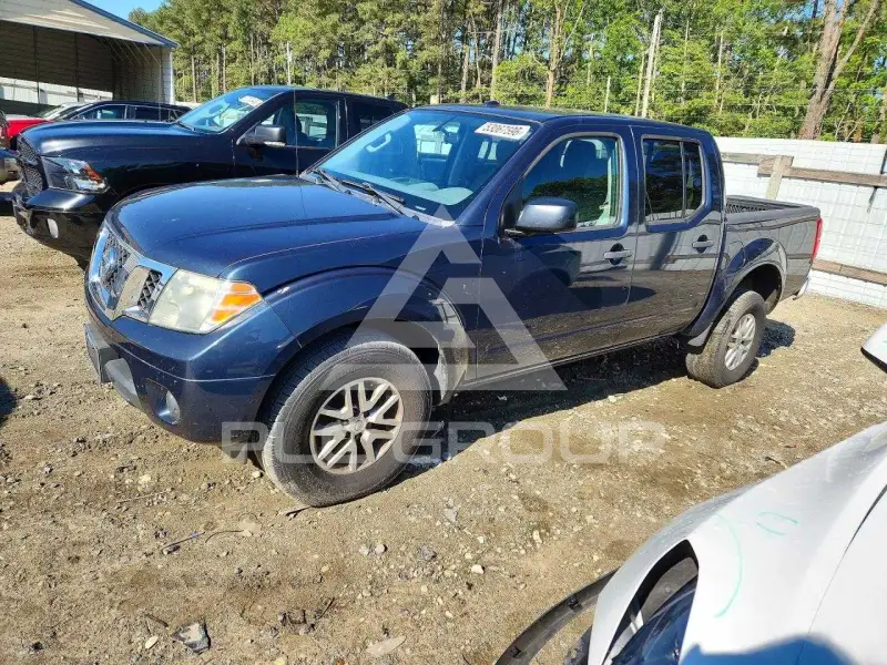 2016 Nissan FRONTIER фото