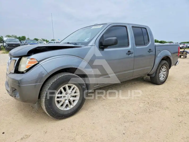 2016 Nissan FRONTIER фото