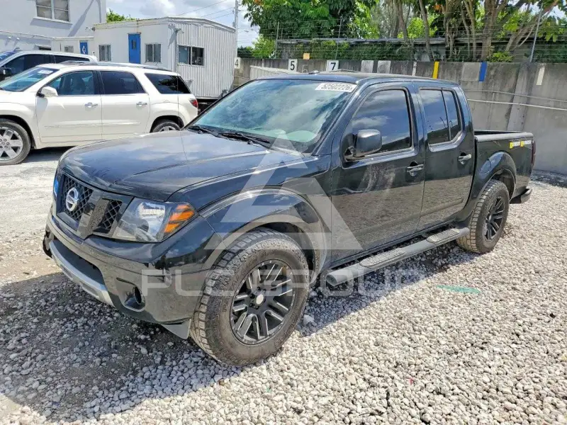 2016 Nissan FRONTIER фото