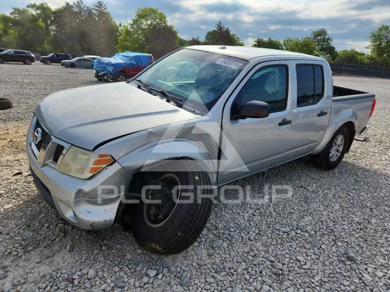 2016 Nissan FRONTIER фото