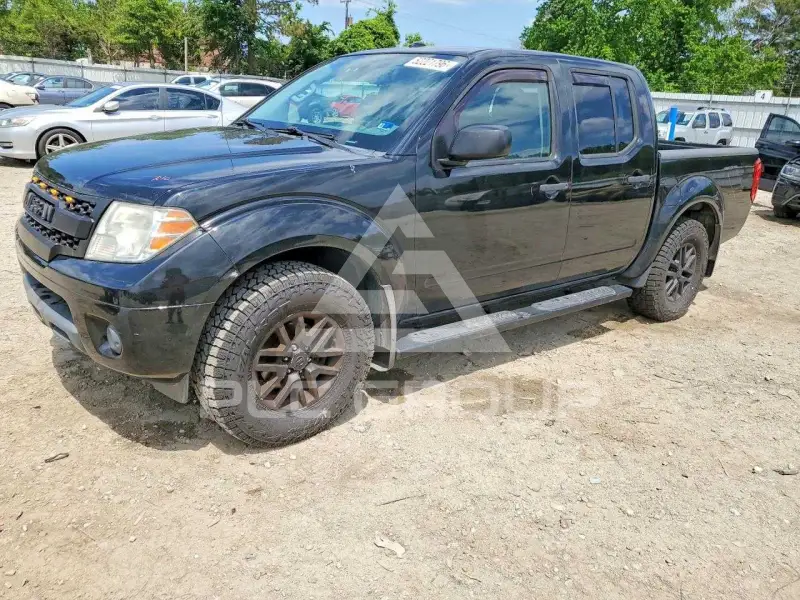 2016 Nissan FRONTIER фото