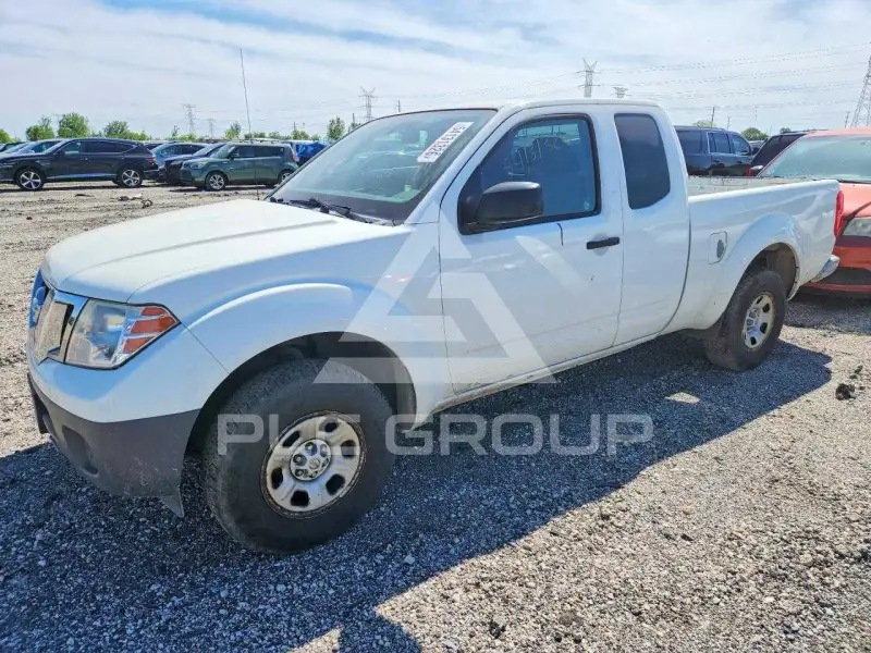 2016 Nissan FRONTIER photo