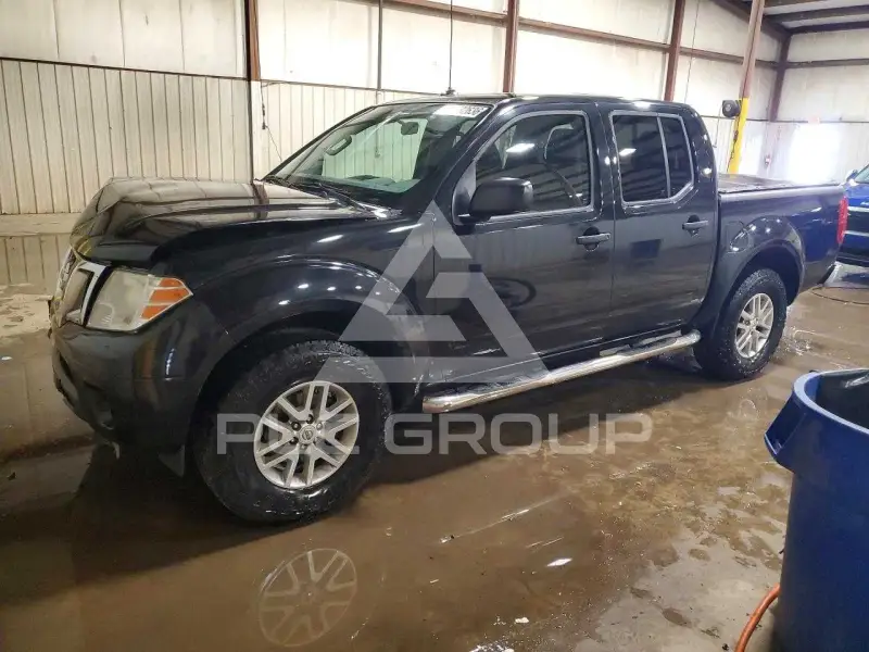 2016 Nissan FRONTIER фото