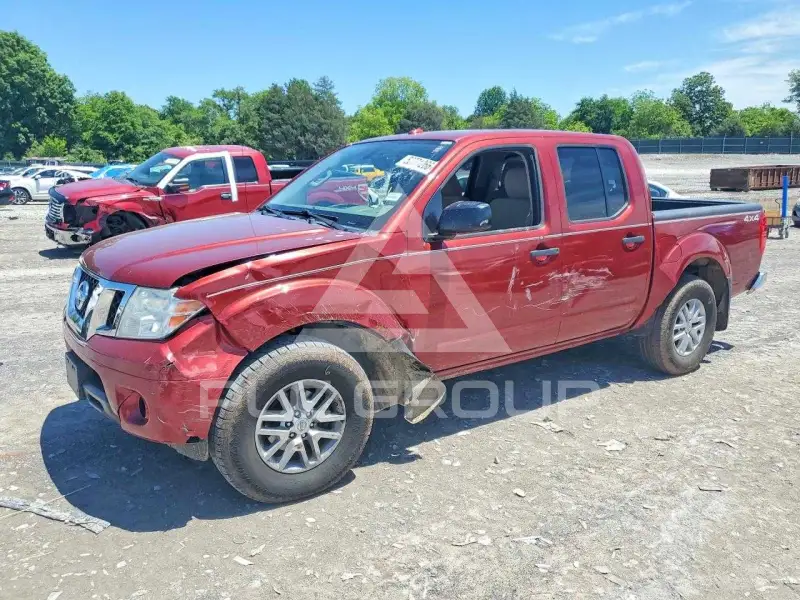 2016 Nissan FRONTIER фото
