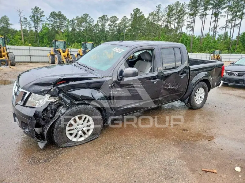 2016 Nissan FRONTIER фото