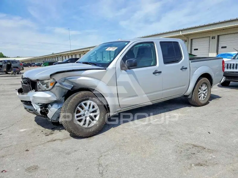 2016 Nissan FRONTIER фото