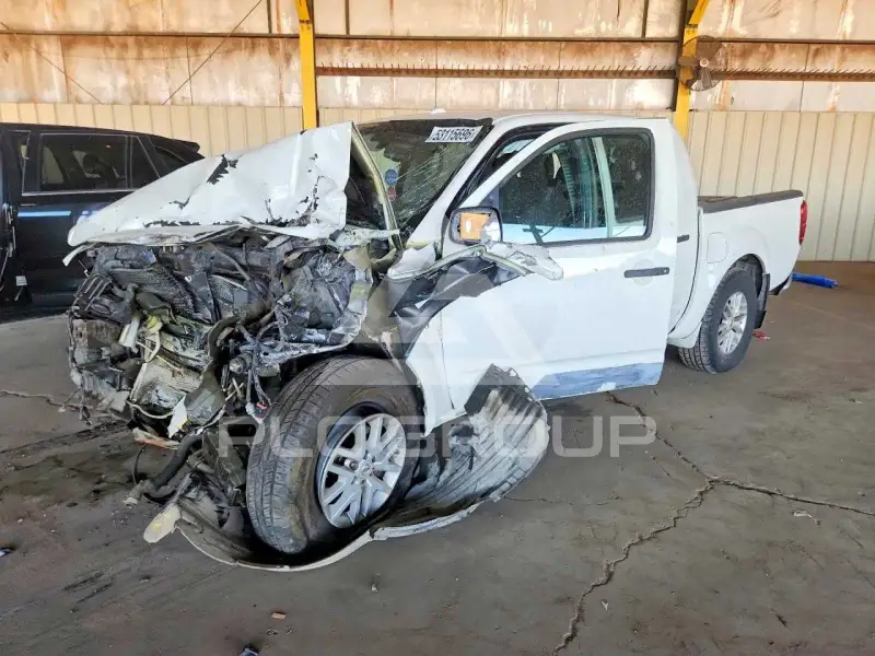 2016 Nissan FRONTIER фото