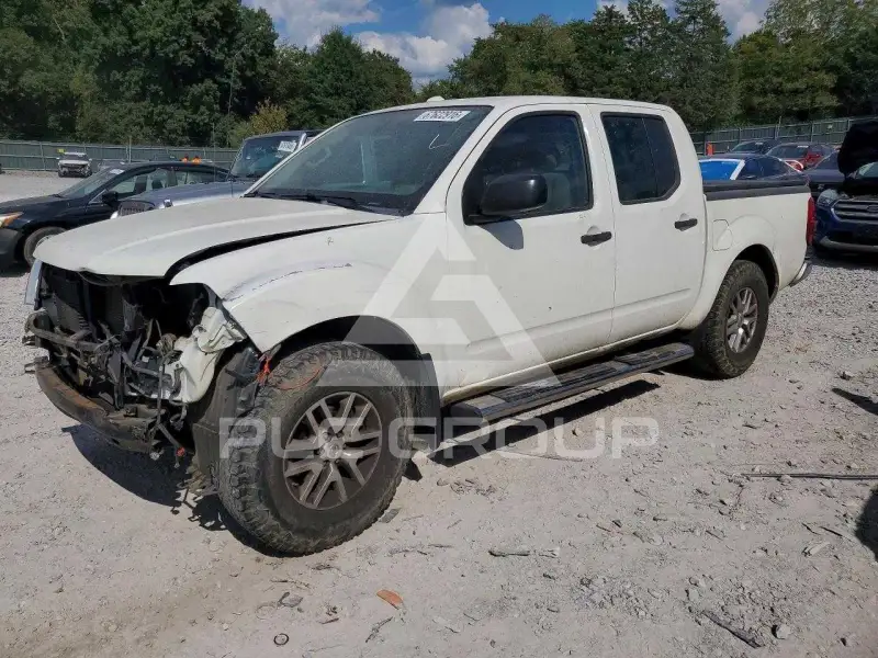 2016 Nissan FRONTIER фото