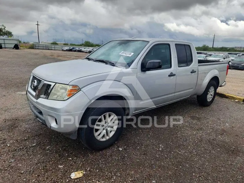 2016 Nissan FRONTIER фото