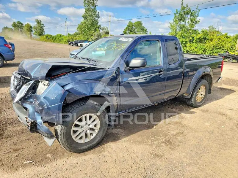 2016 Nissan FRONTIER фото
