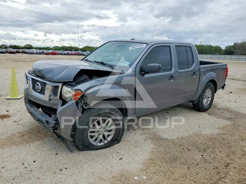2016 Nissan FRONTIER фото