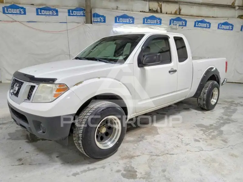 2016 Nissan FRONTIER фото