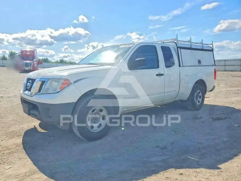 2016 Nissan FRONTIER фото