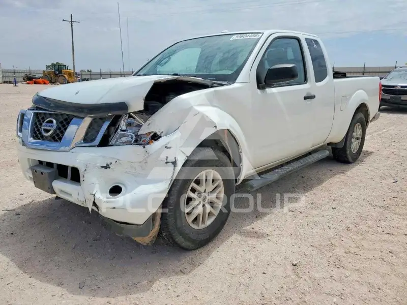 2016 Nissan FRONTIER photo