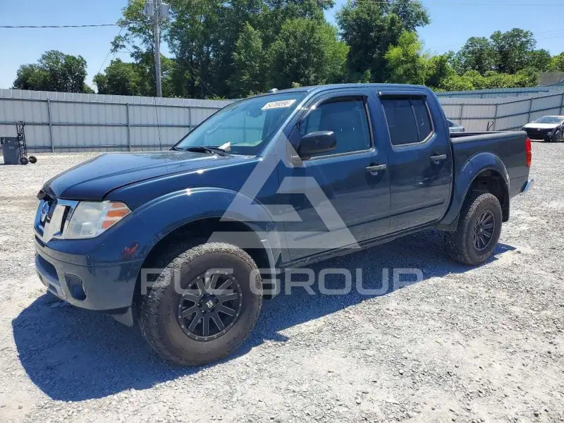 2016 Nissan FRONTIER фото