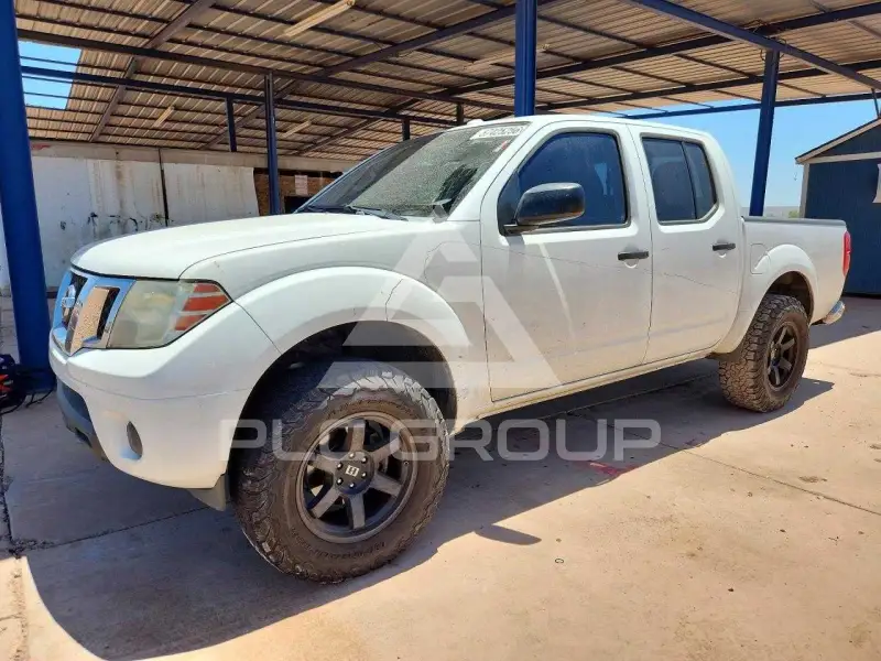 2016 Nissan FRONTIER фото