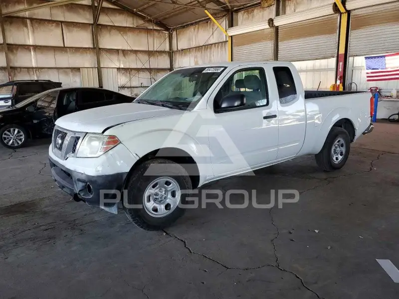 2016 Nissan FRONTIER фото