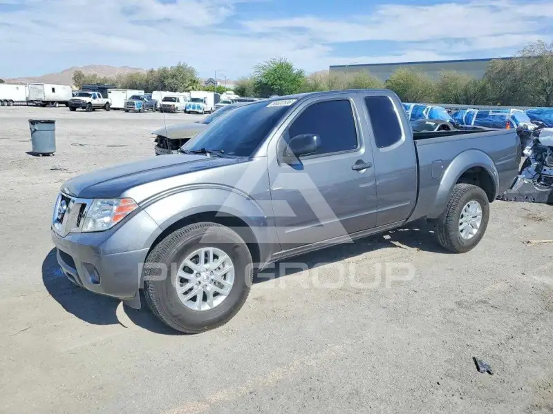 2016 Nissan FRONTIER фото