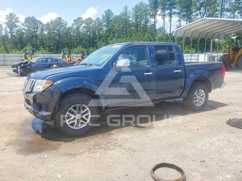 2016 Nissan FRONTIER фото